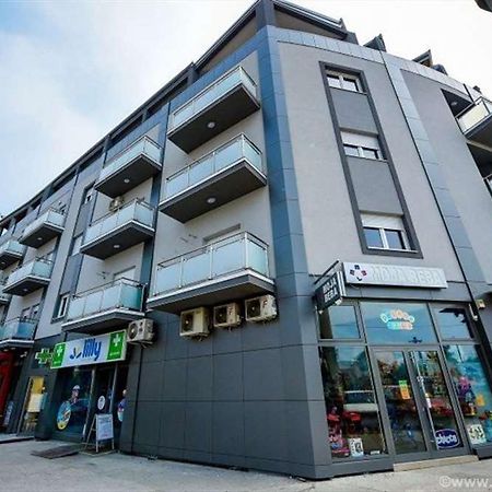 Apartmens Natali Daire Belgrad Dış mekan fotoğraf