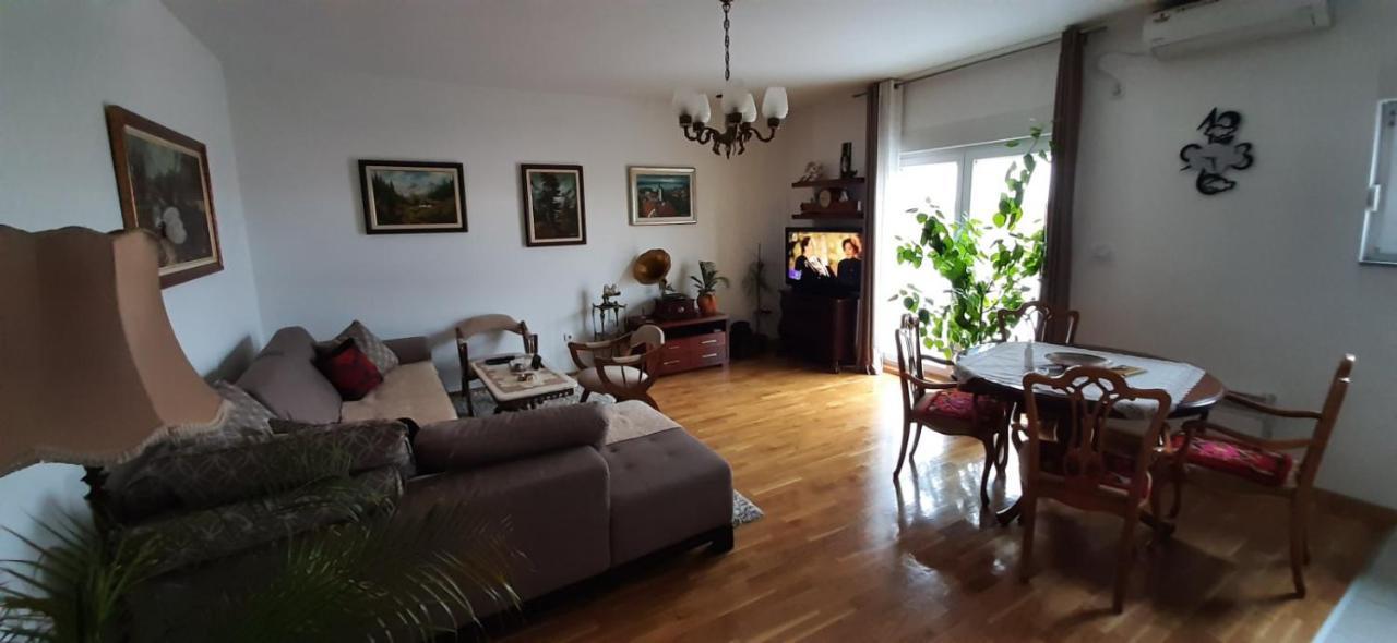 Apartmens Natali Daire Belgrad Dış mekan fotoğraf