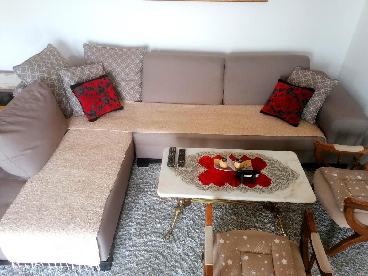 Apartmens Natali Daire Belgrad Dış mekan fotoğraf