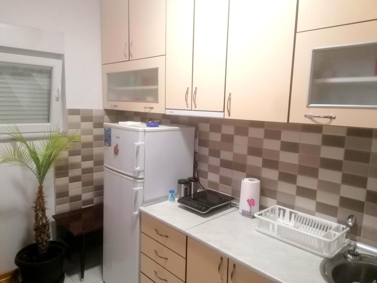 Apartmens Natali Daire Belgrad Dış mekan fotoğraf