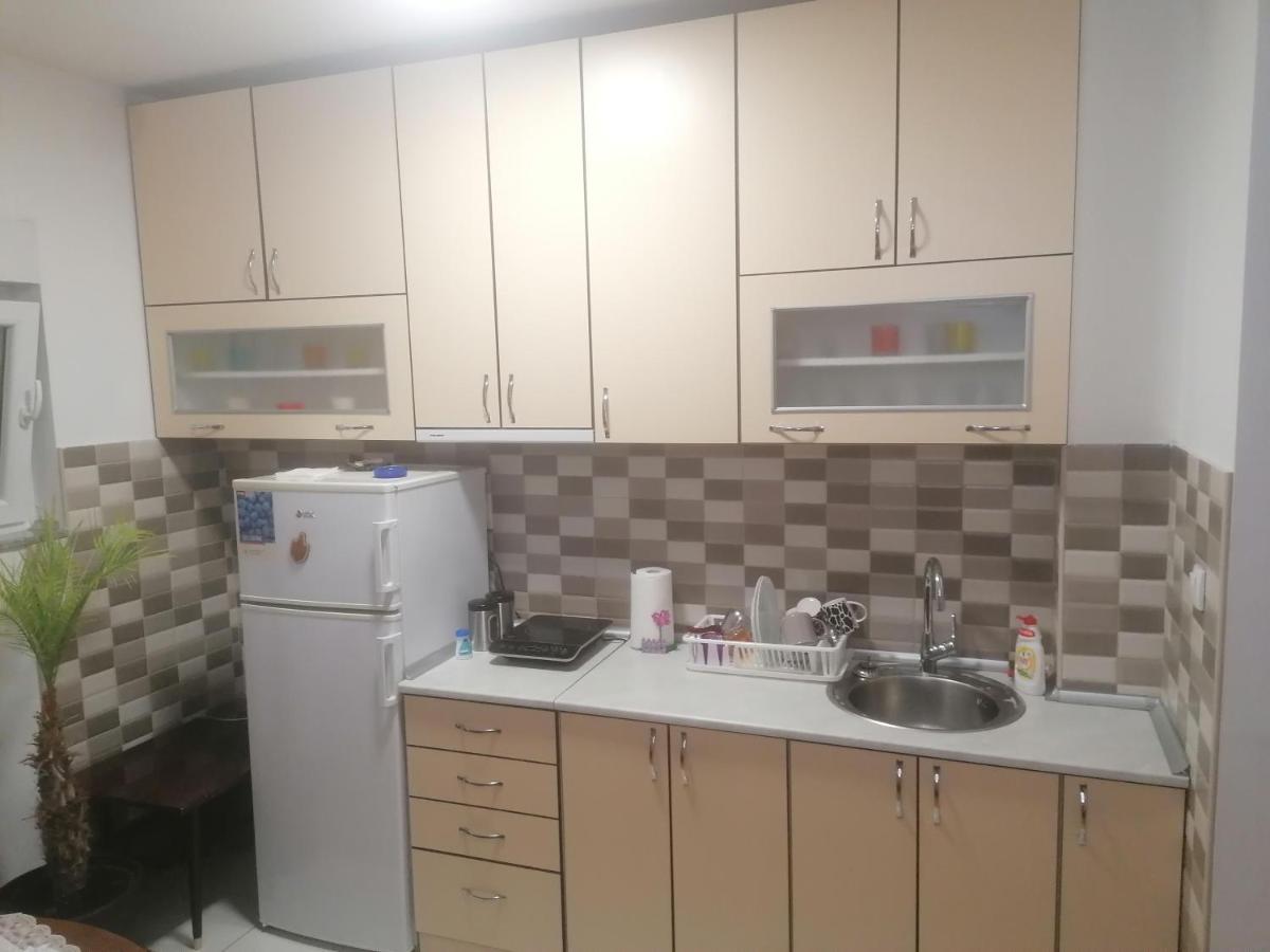 Apartmens Natali Daire Belgrad Dış mekan fotoğraf