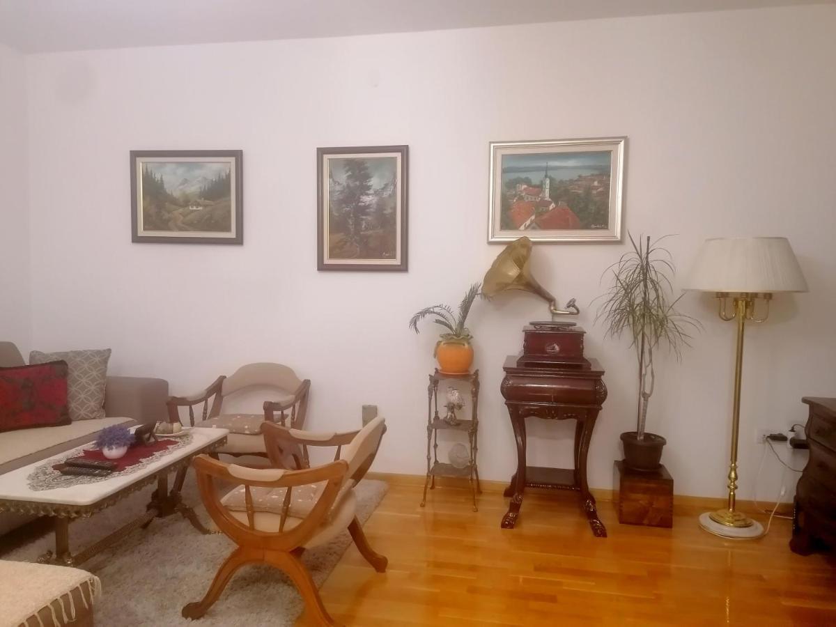 Apartmens Natali Daire Belgrad Dış mekan fotoğraf