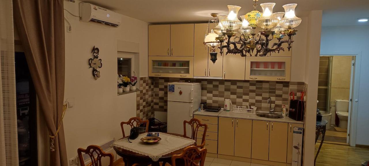 Apartmens Natali Daire Belgrad Dış mekan fotoğraf