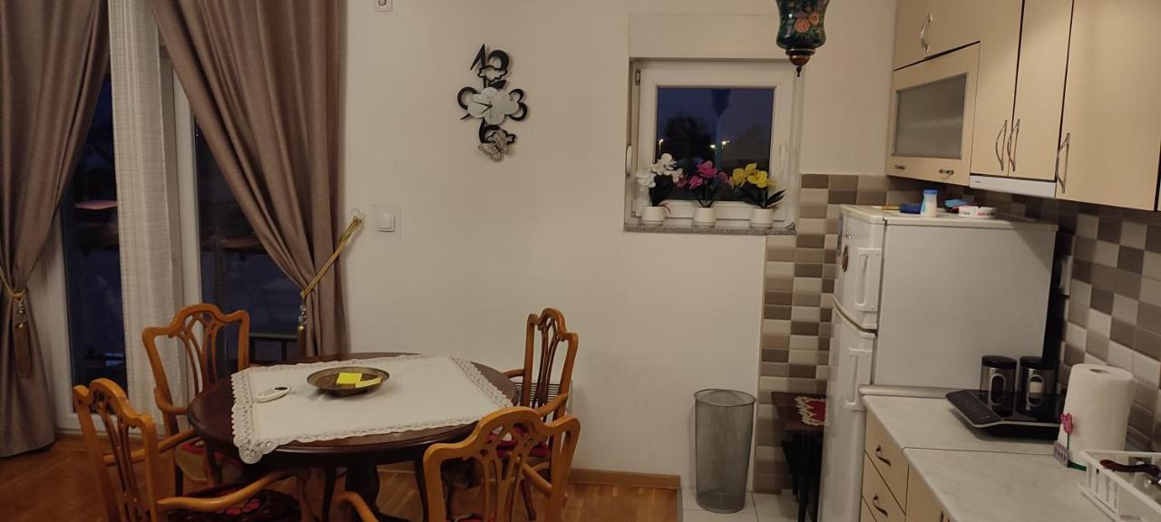 Apartmens Natali Daire Belgrad Dış mekan fotoğraf