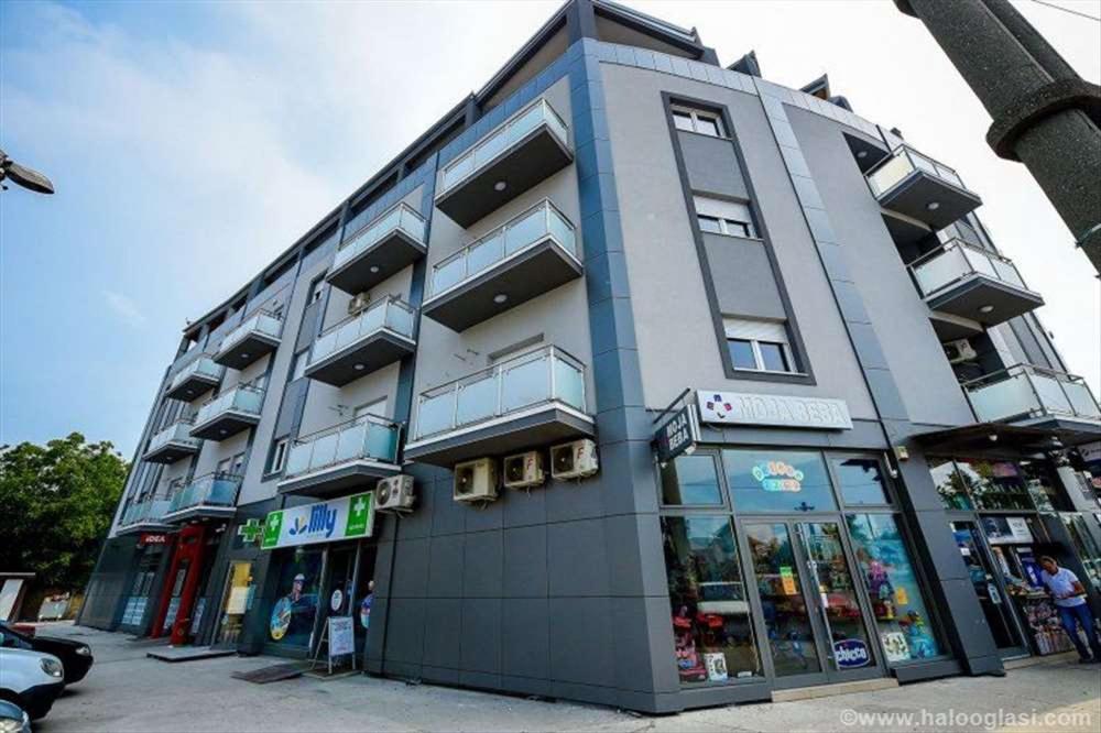 Apartmens Natali Daire Belgrad Dış mekan fotoğraf