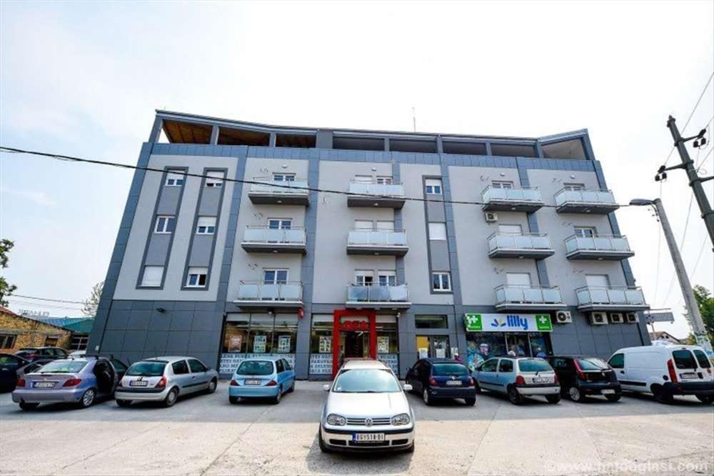 Apartmens Natali Daire Belgrad Dış mekan fotoğraf