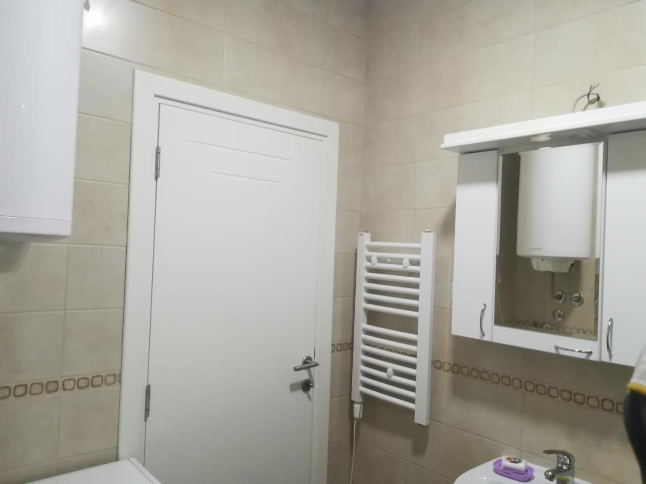 Apartmens Natali Daire Belgrad Dış mekan fotoğraf