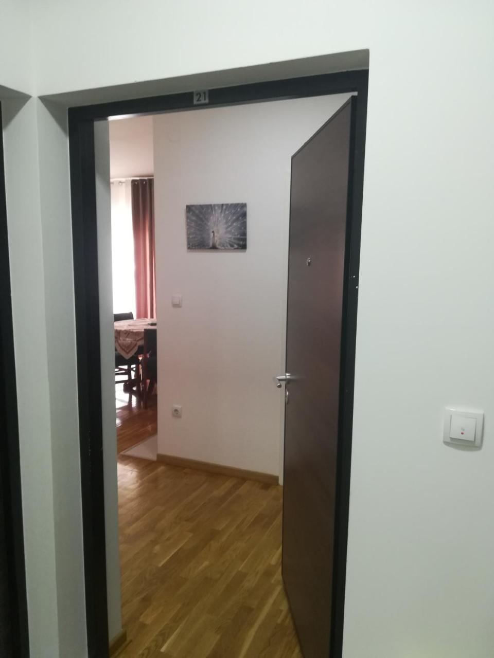 Apartmens Natali Daire Belgrad Dış mekan fotoğraf