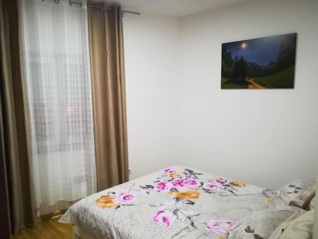 Apartmens Natali Daire Belgrad Dış mekan fotoğraf