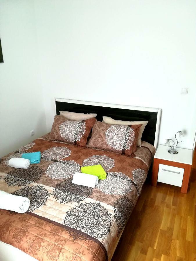 Apartmens Natali Daire Belgrad Dış mekan fotoğraf