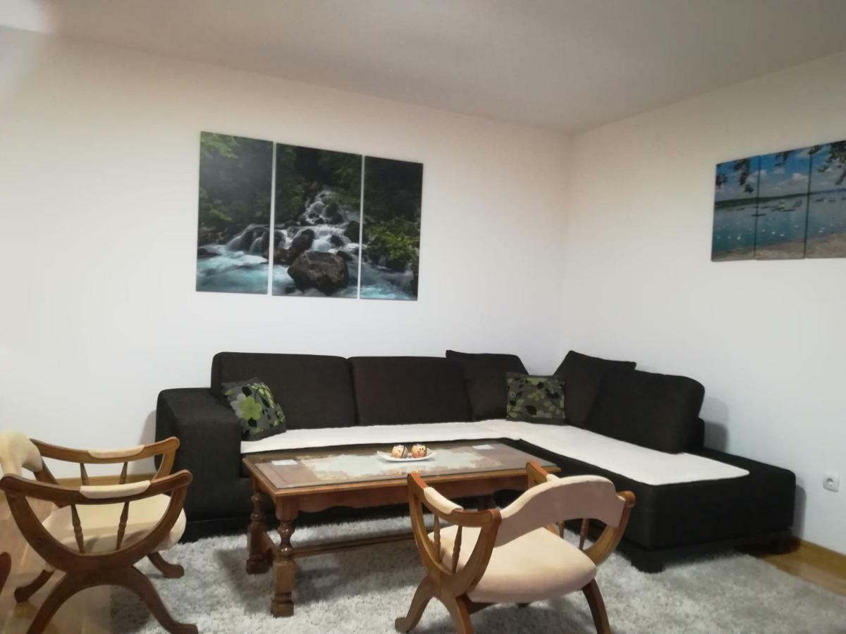 Apartmens Natali Daire Belgrad Dış mekan fotoğraf