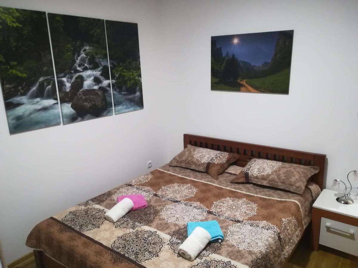 Apartmens Natali Daire Belgrad Dış mekan fotoğraf