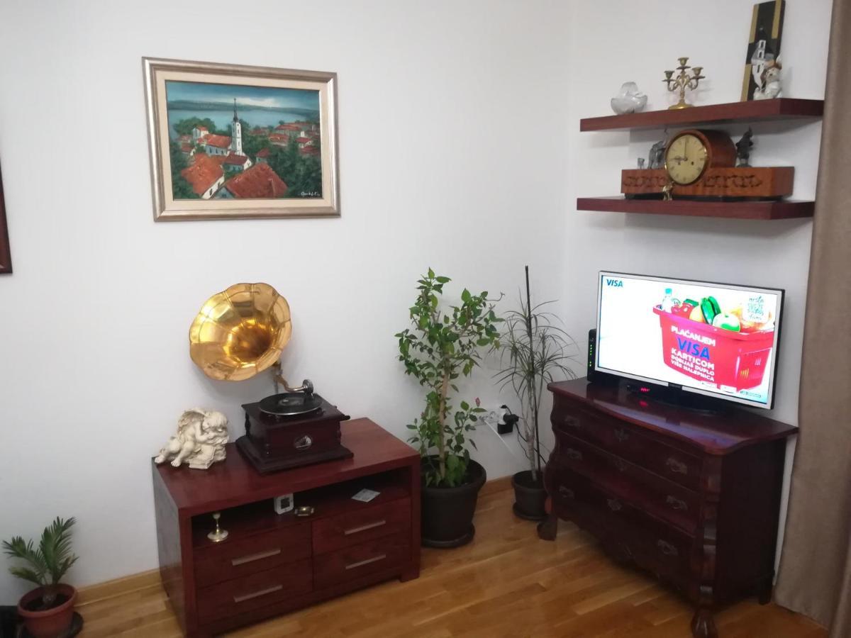 Apartmens Natali Daire Belgrad Dış mekan fotoğraf